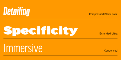 FF Good Headline Font Poster 2